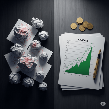 Аудит вашего портфеля